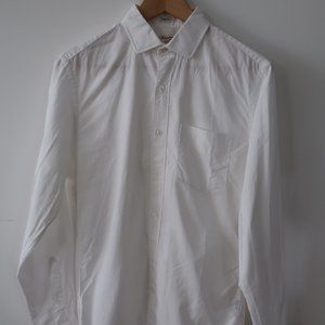 Thomas Mason for Jcrew Dress Shirt